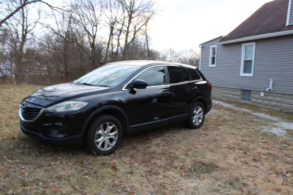 2013 Mazda mazda cx9 for sale in Akron, OH – photo 4