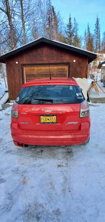 2005 Toyota Matrix - cars & trucks - by owner - vehicle automotive... for sale in Wasilla, AK – photo 4