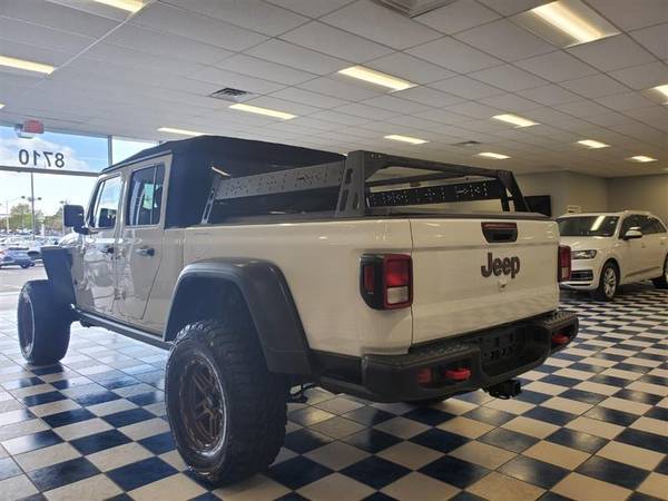 2020 JEEP Gladiator Rubicon No Money Down! Just Pay Taxes Tags! -... for sale in Manassas, MD – photo 5