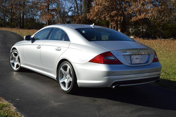 2011 Mercedes-Benz CLS550 AMG - cars & trucks - by dealer - vehicle... for sale in Kansas City, MO – photo 13