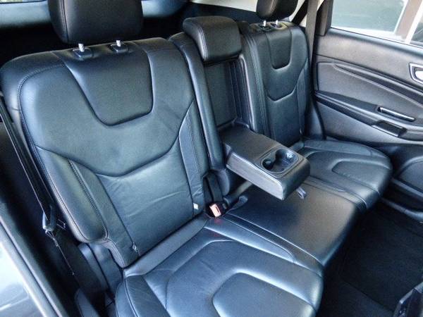 2015 Ford Edge Titanium - - by dealer - vehicle for sale in Arroyo Grande, CA – photo 5