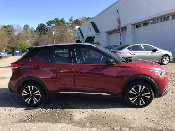 2019 Nissan Kicks SR EMPLOYEE PRICING EVENT Call Today for your for sale in Richmond , VA – photo 8