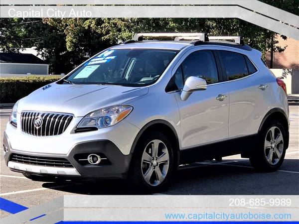2014 Buick Encore Leather for sale in Boise, ID – photo 7