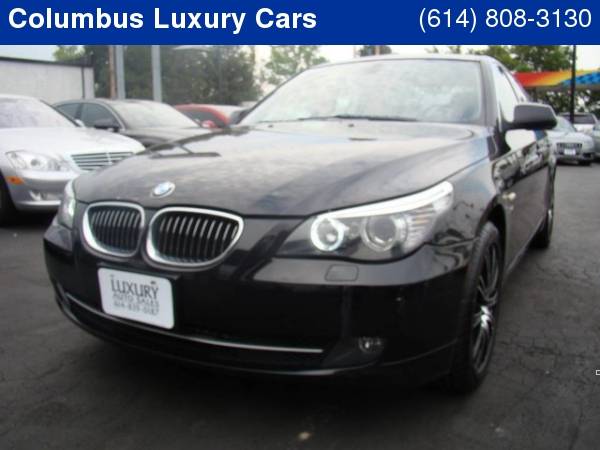 2010 BMW 5 Series 528i xDrive with for sale in Columbus, OH – photo 5