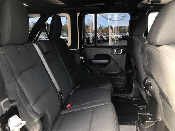 2018 Jeep Wrangler Unlimited Sport - cars & trucks - by dealer -... for sale in Monroe, WA – photo 15