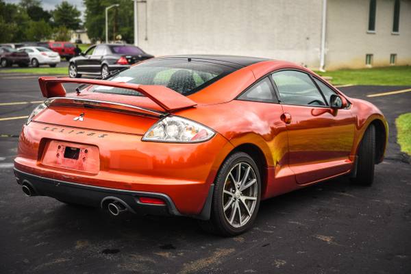 2011 MITSUBISHI ECLIPSE GS SPORT 171,000 MILES SUNROOF AUTO $3995... for sale in REYNOLDSBURG, OH – photo 9