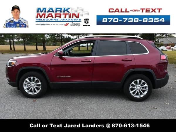 2019 Jeep Cherokee - Down Payment As Low As $99 for sale in Melbourne, AR – photo 3