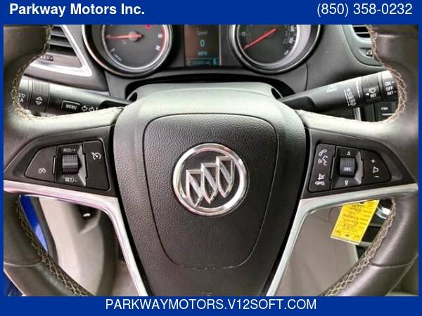 2013 Buick Encore FWD 4dr Convenience *Great condition !!!* - cars &... for sale in Panama City, FL – photo 18