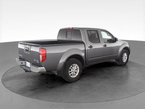 2019 Nissan Frontier Crew Cab SV Pickup 4D 5 ft pickup Gray -... for sale in Atlanta, WY – photo 11