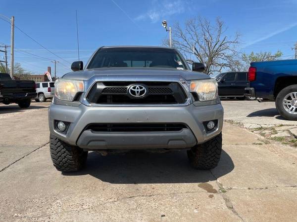 2014 Toyota Tacoma PreRunner V6 4x2 4dr Double Cab 5 0 ft SB 5A for sale in Oklahoma City, OK – photo 6