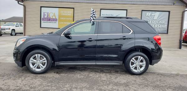 **ALL-WHEEL DRIVE!! 2010 Chevrolet Equinox AWD 4dr LT w/1LT for sale in Chesaning, MI – photo 7