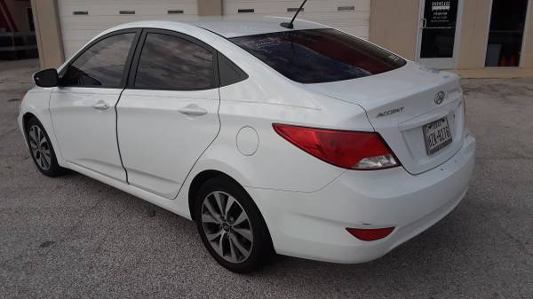 2016 Hyundai Accent SE - cars & trucks - by dealer - vehicle... for sale in San Antonio, TX – photo 5