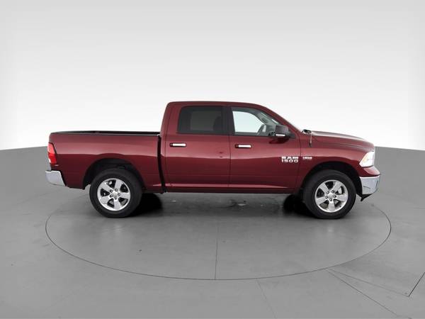 2017 Ram 1500 Crew Cab SLT Pickup 4D 5 1/2 ft pickup Red - FINANCE -... for sale in Dayton, OH – photo 13