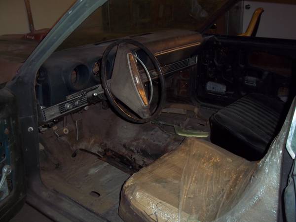 1968 Ford Torino GT 390 4V C6 Project for sale in Flora, IN – photo 21