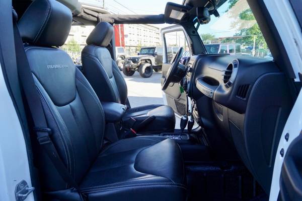 2014 Jeep Wrangler Unlimited 4DR ( HURRY JK UNDER 30k GO FAST ) for sale in Austin, TX – photo 20