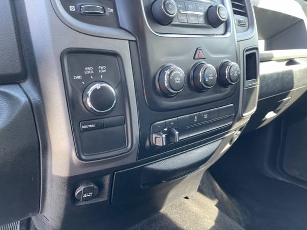 2013 Ram 1500 4WD Crew Cab - - by dealer - vehicle for sale in Helena, MT – photo 16