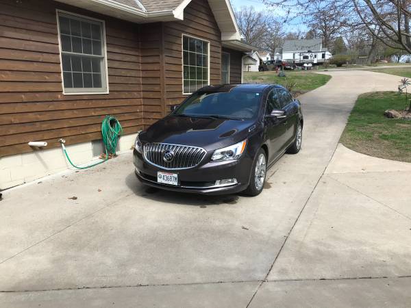 2014 Buick Lacrosse for sale in Eau Claire, WI – photo 5