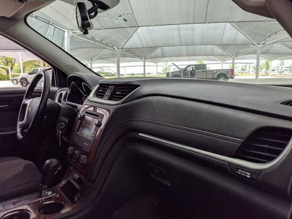 2013 Chevrolet Traverse LT SKU: DJ120339 SUV - - by for sale in Fort Worth, TX – photo 19