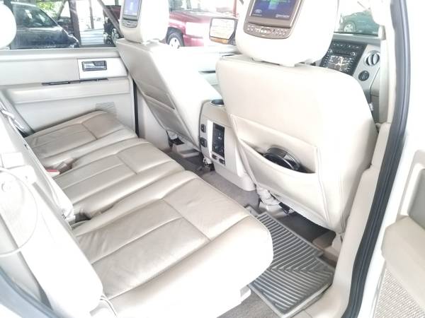 2012 Ford Expedition Limited 3rd row seats for sale in Austin, TX – photo 15