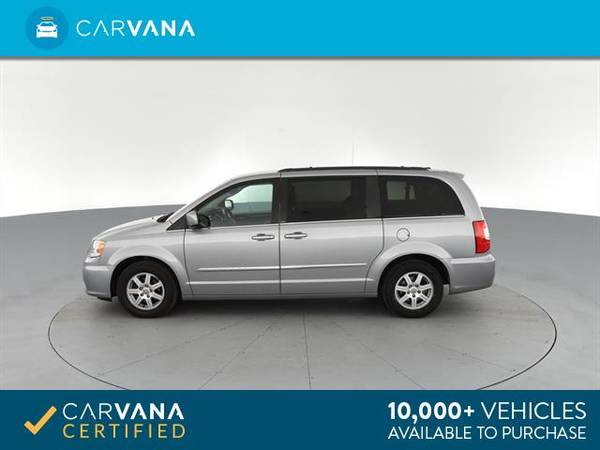 2013 Chrysler Town and Country Touring Minivan 4D mini-van Silver - for sale in Detroit, MI – photo 7