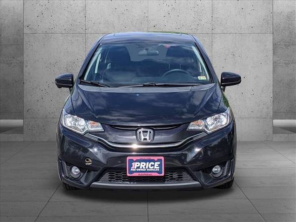 2016 Honda Fit EX-L SKU: GM703948 Hatchback - - by for sale in Sterling, District Of Columbia – photo 2
