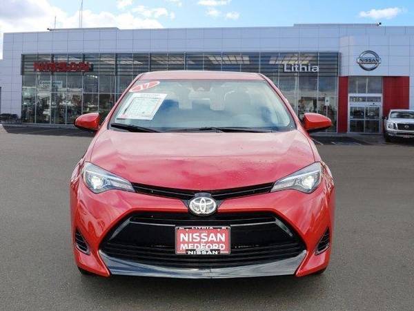 2017 Toyota Corolla LE CVT for sale in Medford, OR – photo 4