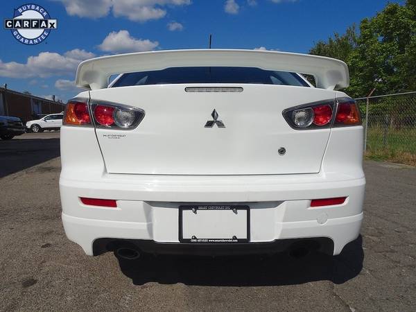 Mitsubishi Lancer All Wheel Drive 4x4 Bluetooth Cheap Cars AWD Car for sale in Roanoke, VA – photo 4