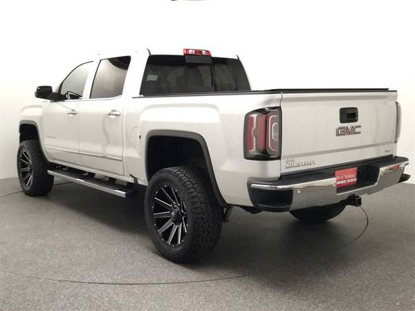 2018 GMC Sierra 1500 SLT - 5-INCH LIFT, FUEL WHEEL, AND MORE! - cars for sale in Colorado Springs, CO – photo 3