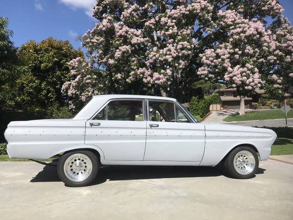 1965 Ford Falcon Futura - cars & trucks - by owner - vehicle... for sale in Whittier, CA – photo 2