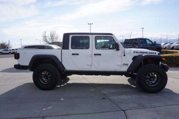2020 Jeep Gladiator Rubicon - - by dealer - vehicle for sale in American Fork, UT – photo 5