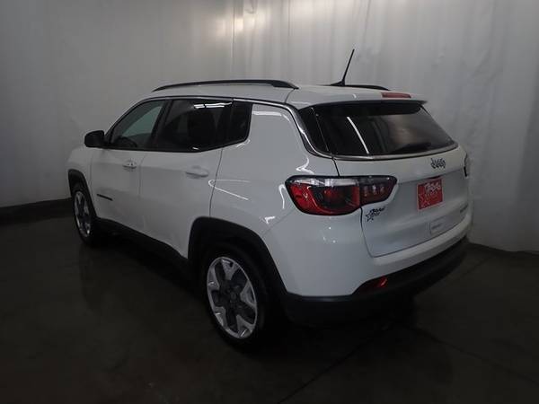 2020 Jeep Compass Limited - cars & trucks - by dealer - vehicle... for sale in Perham, MN – photo 18