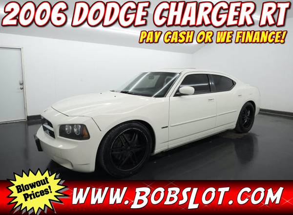 2006 Dodge Charger R/T - Pay Cash Or Rent to Own - cars & trucks -... for sale in Wichita, KS – photo 2
