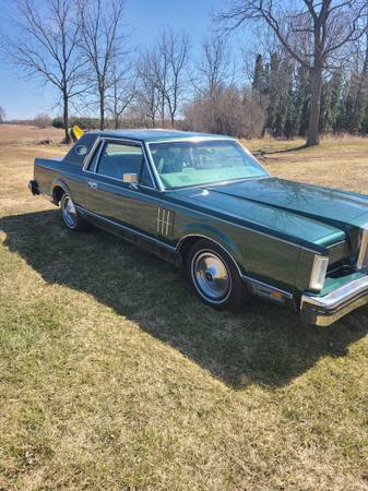 1980 Lincoln Continental Mark IV for sale in Berlin, WI – photo 3
