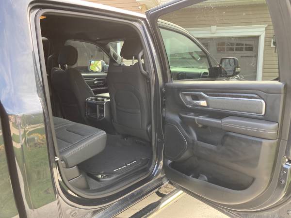 2019 Ram 1500 Big Horn Crew Cab 4x4 for sale in Avon, OH – photo 8