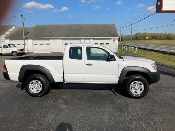 2015 Toyota Tacoma 4WD Access Cab: Local Truck, 87k mi! - cars & for sale in Willards, MD – photo 8