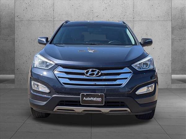 2014 Hyundai Santa Fe Sport 2 0T SKU: EG174185 SUV for sale in Fort Worth, TX – photo 2