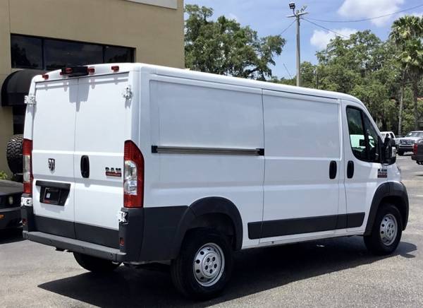 2018 Ram 1500 Promaster Vans STD Roof 1 Owner Clean Carfax Best for sale in TAMPA, FL – photo 23