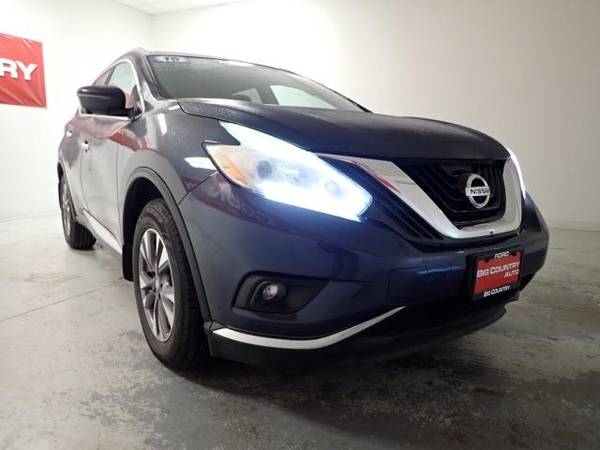 2016 Nissan Murano FWD 4dr SL - cars & trucks - by dealer - vehicle... for sale in Columbus, NE – photo 24