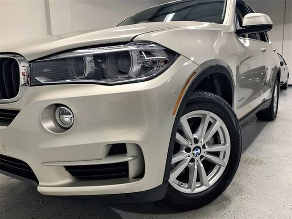 2015 *BMW* *X5* *xDrive35i* SILVER - cars & trucks - by dealer -... for sale in Jacksonville, FL – photo 4