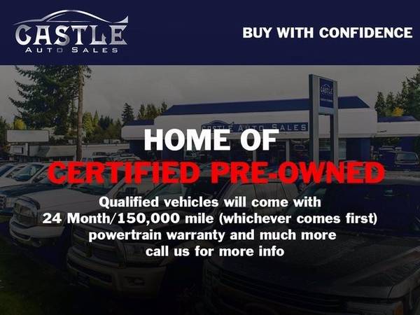 2008 Ford Super Duty F-550 DRW Diesel 4x4 4WD 73k MILES Chassis-Cab for sale in Lynnwood, WA – photo 4