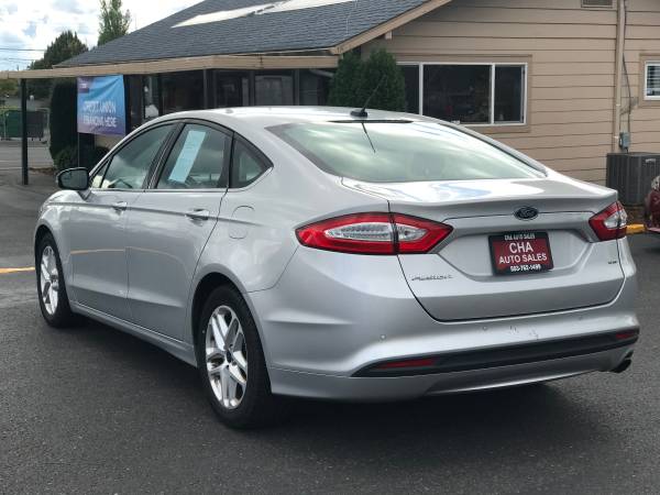 2016 FORD FUSION (BACK UP CAMERA) (CLEAN TITLE) (4 CYLINDERS) - cars... for sale in Milwaukie, OR – photo 4