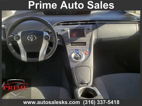 2012 TOYOTA PRIUS - cars & trucks - by dealer - vehicle automotive... for sale in Wichita, KS – photo 7