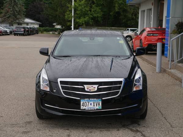 2017 Cadillac ATS AWD low miles - cars & trucks - by dealer -... for sale in Saint Paul, MN – photo 2