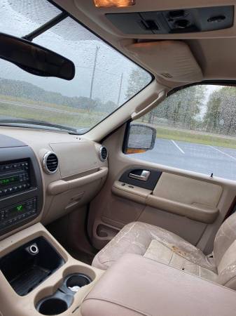 2003 Ford Expedition - cars & trucks - by dealer - vehicle... for sale in Greenbrier, AR – photo 14