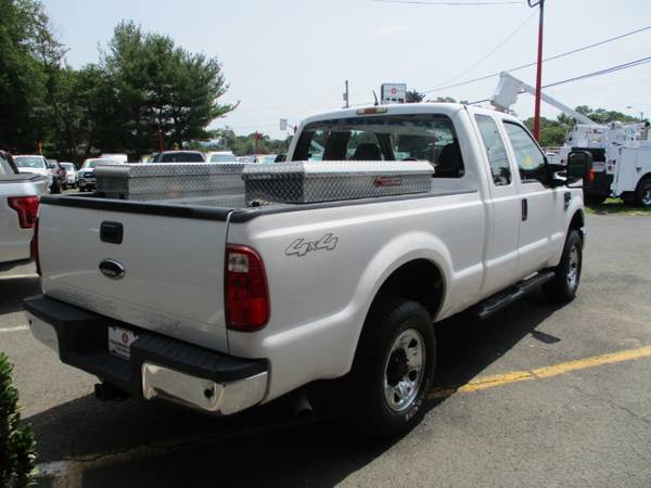 2008 Ford F-250 SD FX4 SuperCab for sale in south amboy, NJ – photo 4