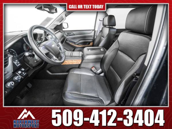 2017 Chevrolet Suburban 1500 Premier 4x4 - - by for sale in Pasco, WA – photo 2