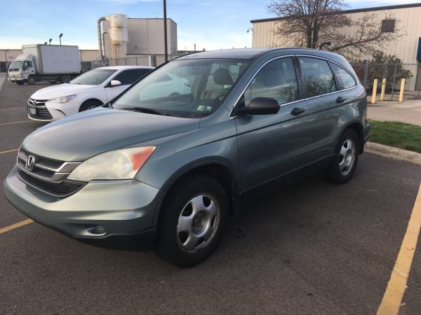 2010 Honda CR-V LX - cars & trucks - by owner - vehicle automotive... for sale in Hilliard, OH – photo 3