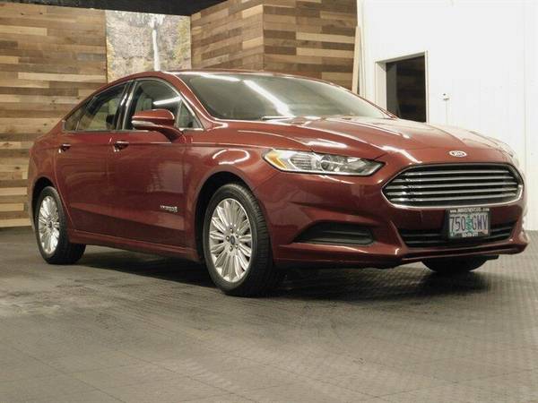 2014 Ford Fusion SE Hybrid Sedan/Local Car/CLEAN/97, 000 MILES for sale in Gladstone, OR – photo 2