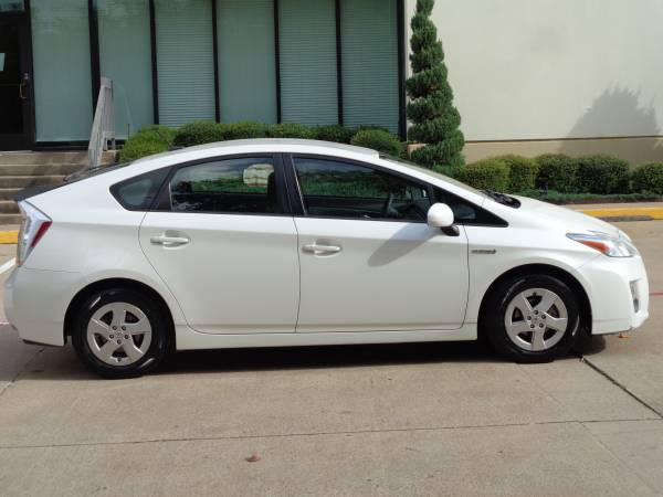 2010 Toyota Prius Good Condition No Accident Gas Saver Final Sale for sale in Dallas, TX – photo 4