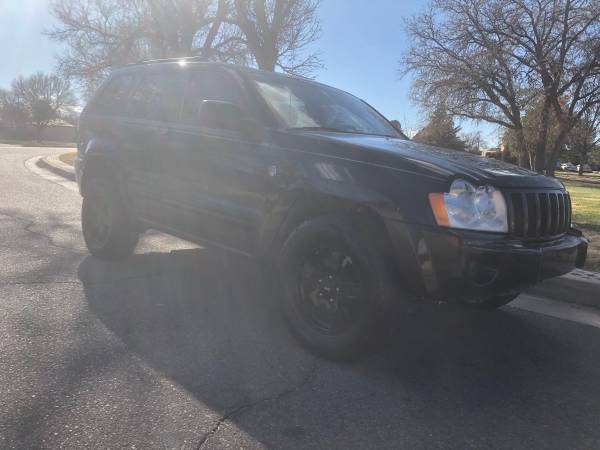 Jeep grand Cherokee - cars & trucks - by owner - vehicle automotive... for sale in Albuquerque, NM – photo 4
